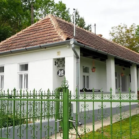 Nyaraló Egy Ház